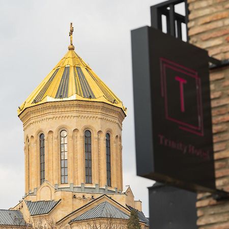Trinity Hotel Tbilisi Eksteriør billede