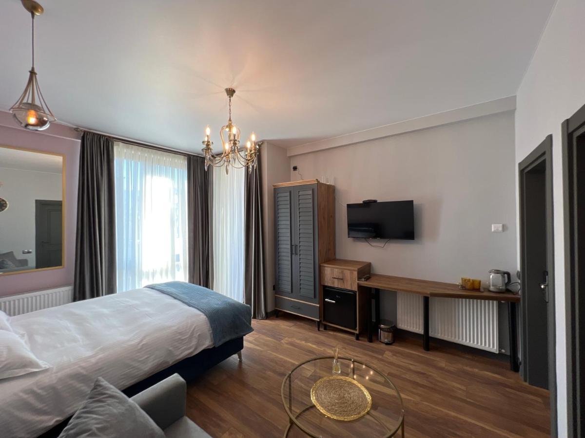 Trinity Hotel Tbilisi Eksteriør billede