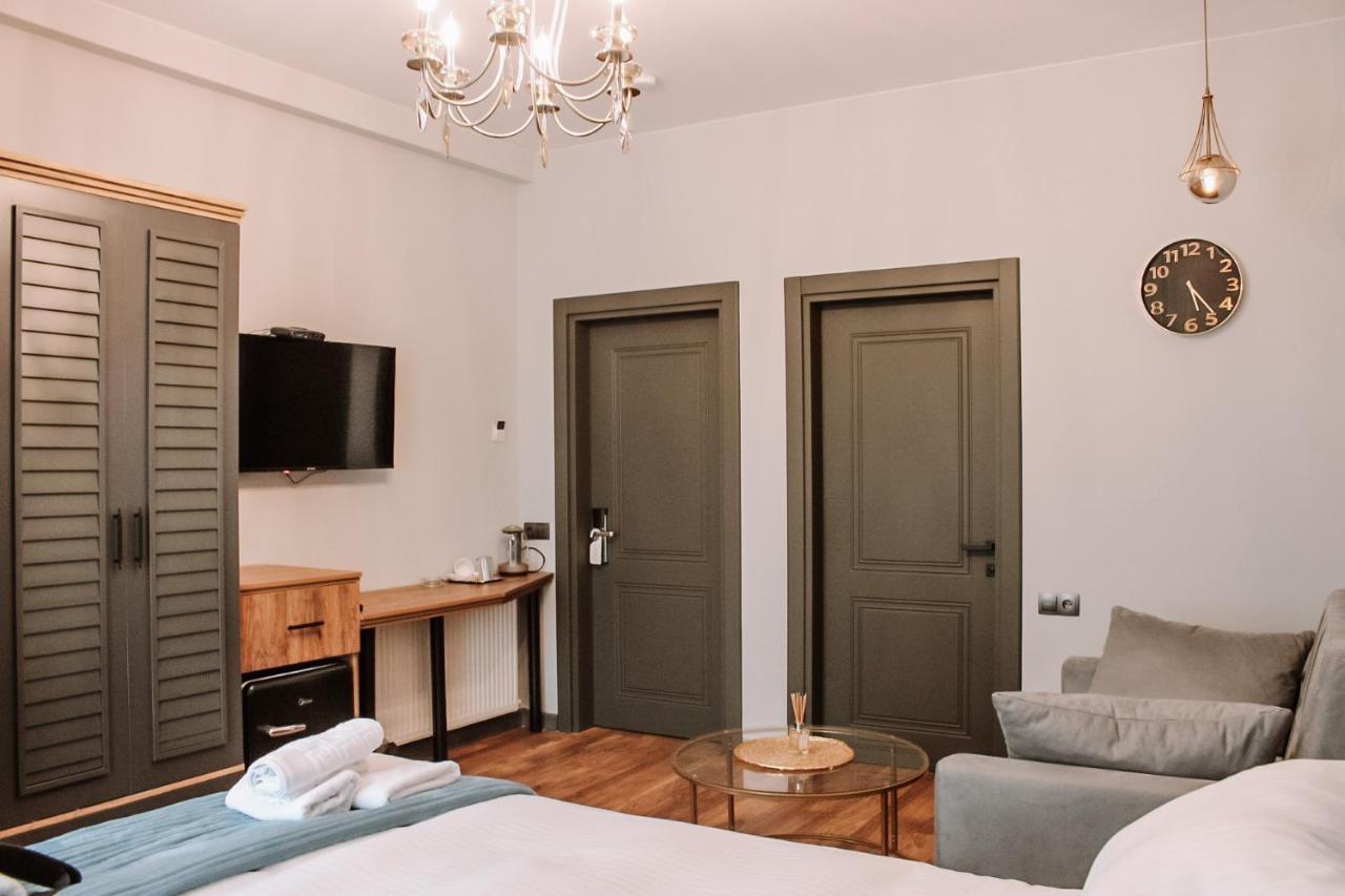 Trinity Hotel Tbilisi Eksteriør billede