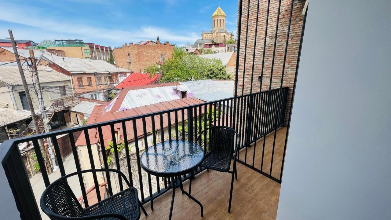 Trinity Hotel Tbilisi Eksteriør billede