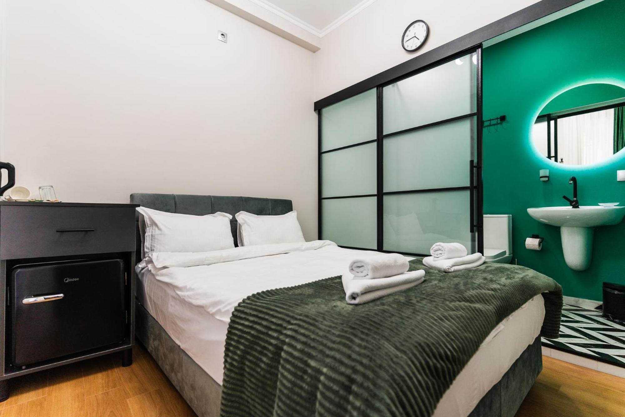 Trinity Hotel Tbilisi Eksteriør billede