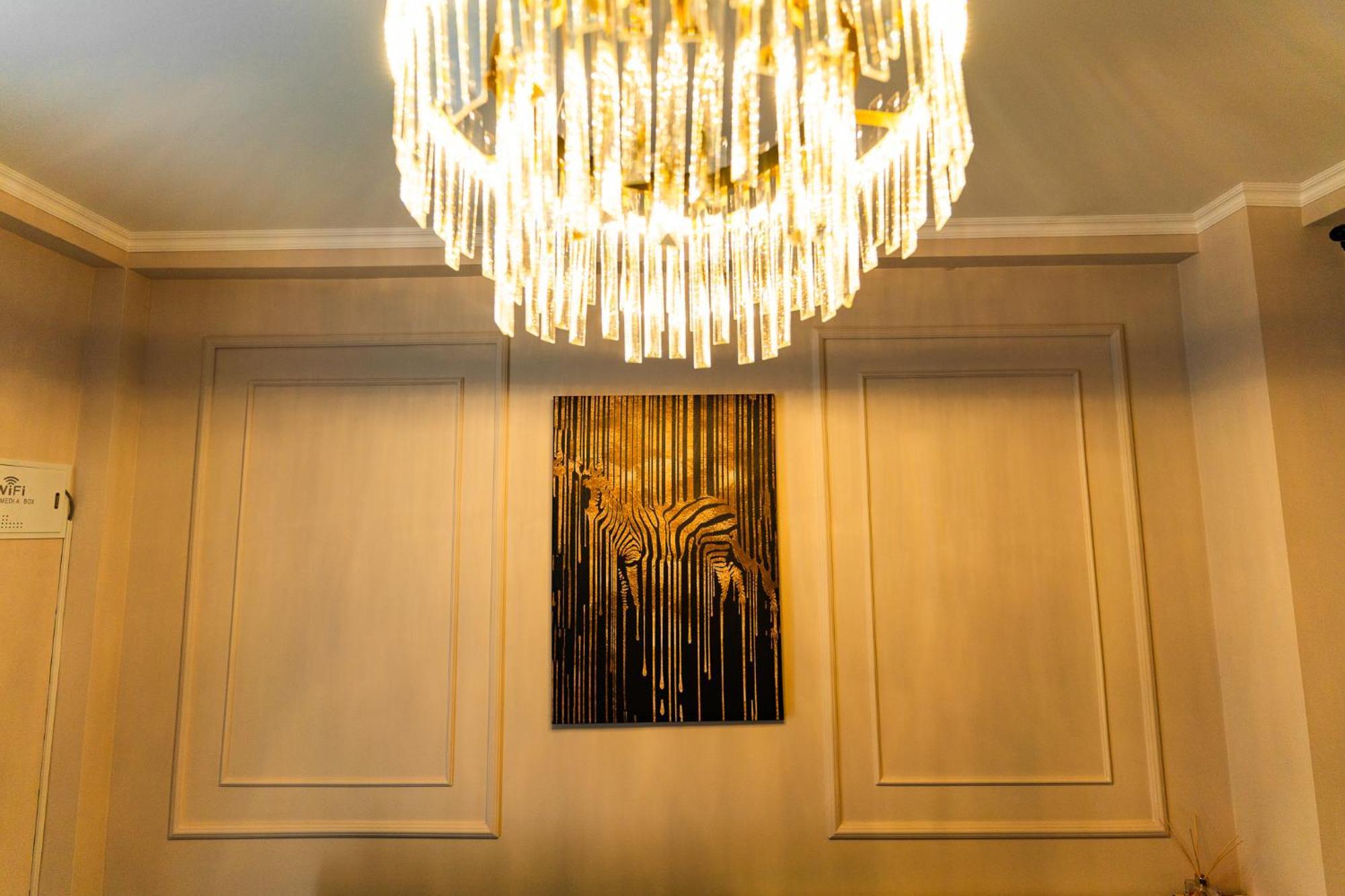 Trinity Hotel Tbilisi Eksteriør billede
