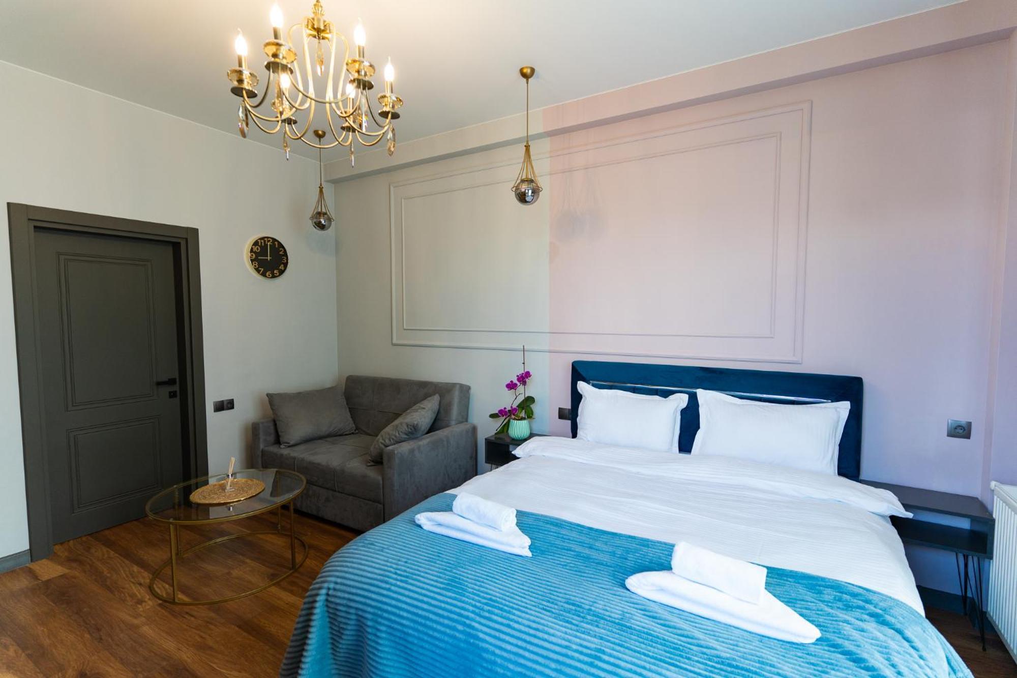 Trinity Hotel Tbilisi Eksteriør billede
