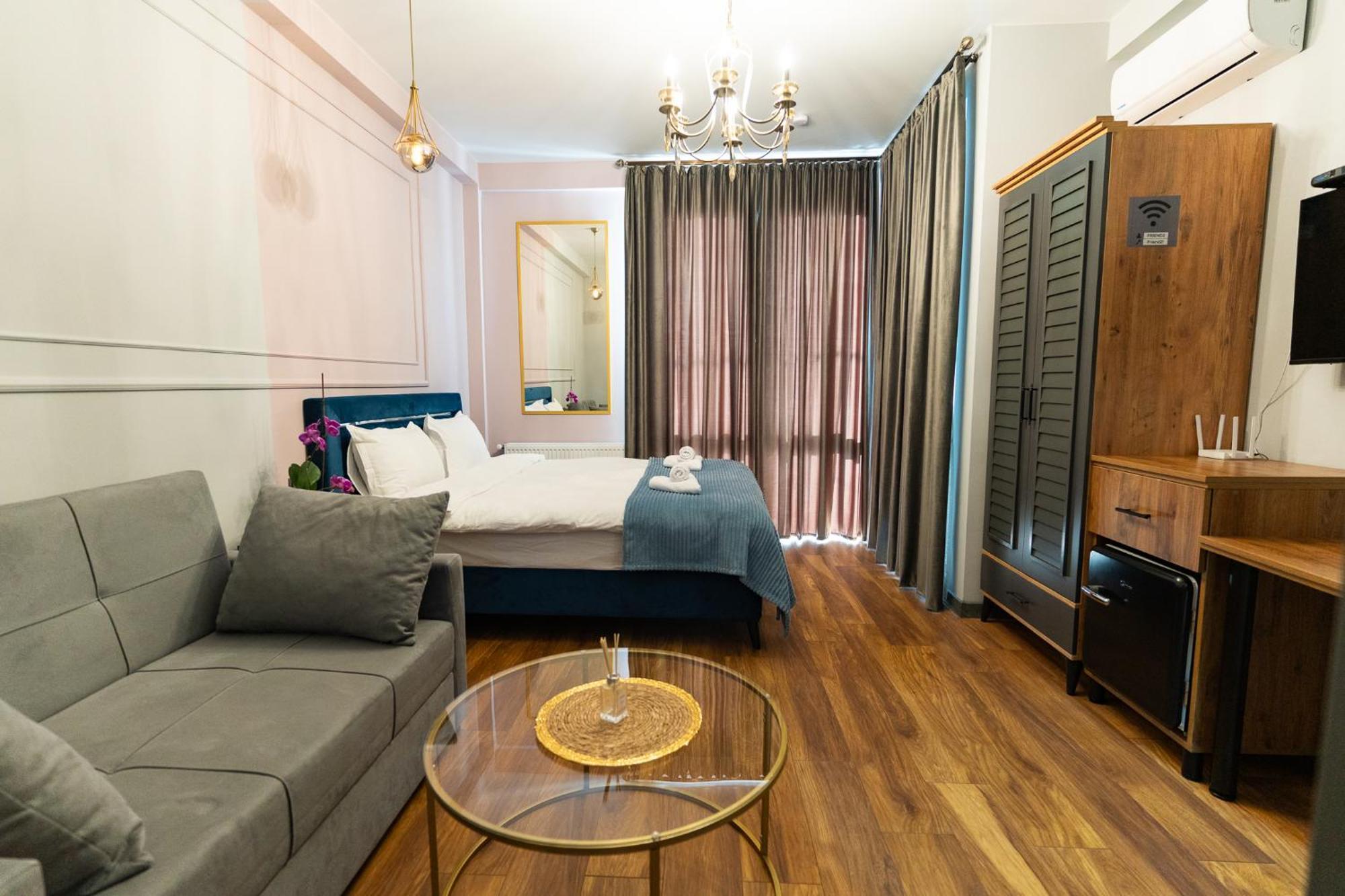 Trinity Hotel Tbilisi Eksteriør billede