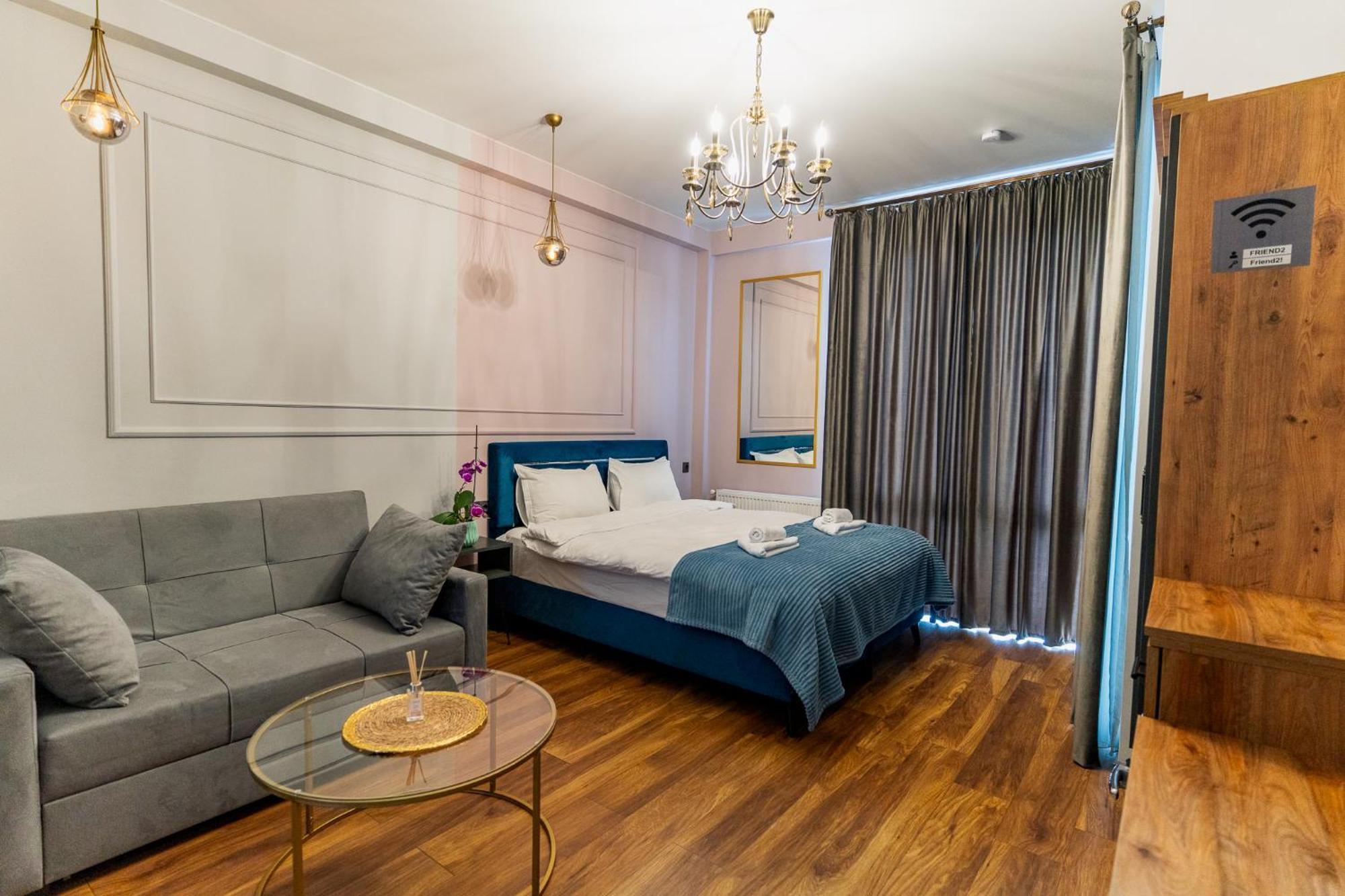 Trinity Hotel Tbilisi Eksteriør billede