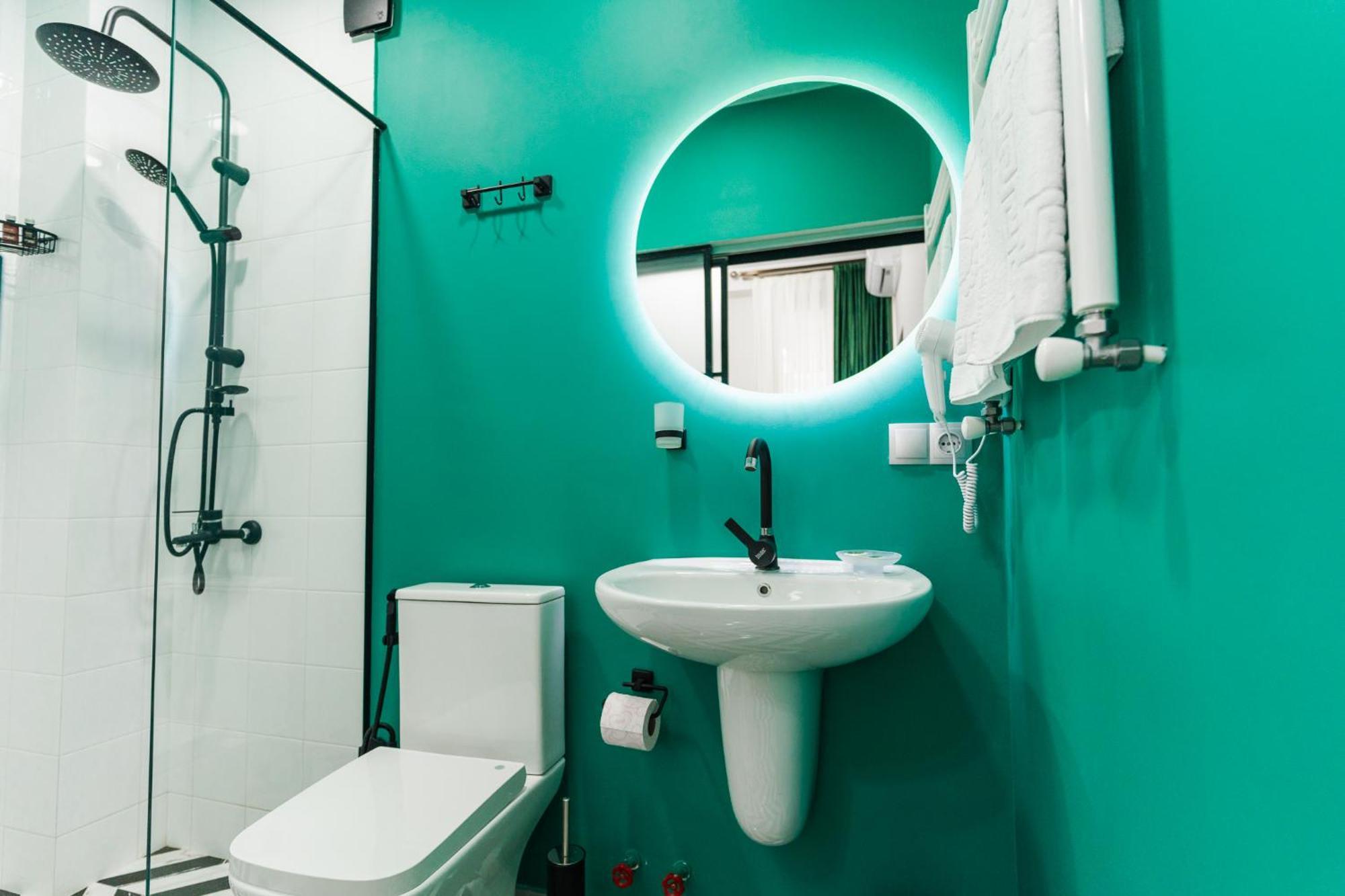 Trinity Hotel Tbilisi Eksteriør billede