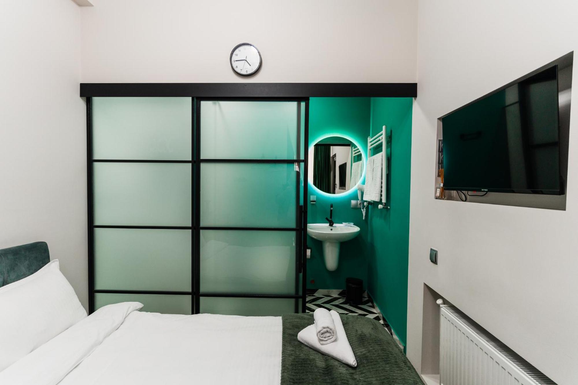 Trinity Hotel Tbilisi Eksteriør billede